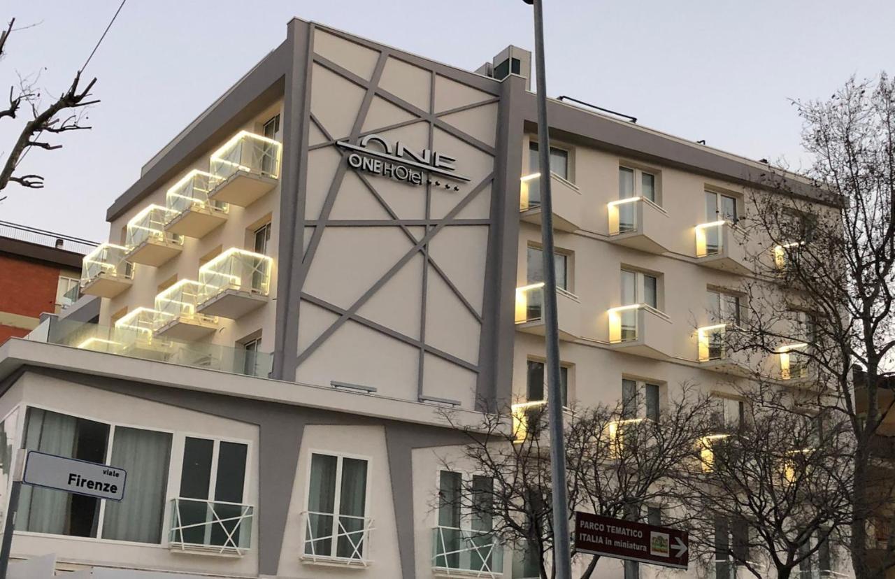 One Design Hotel Rimini Exterior photo