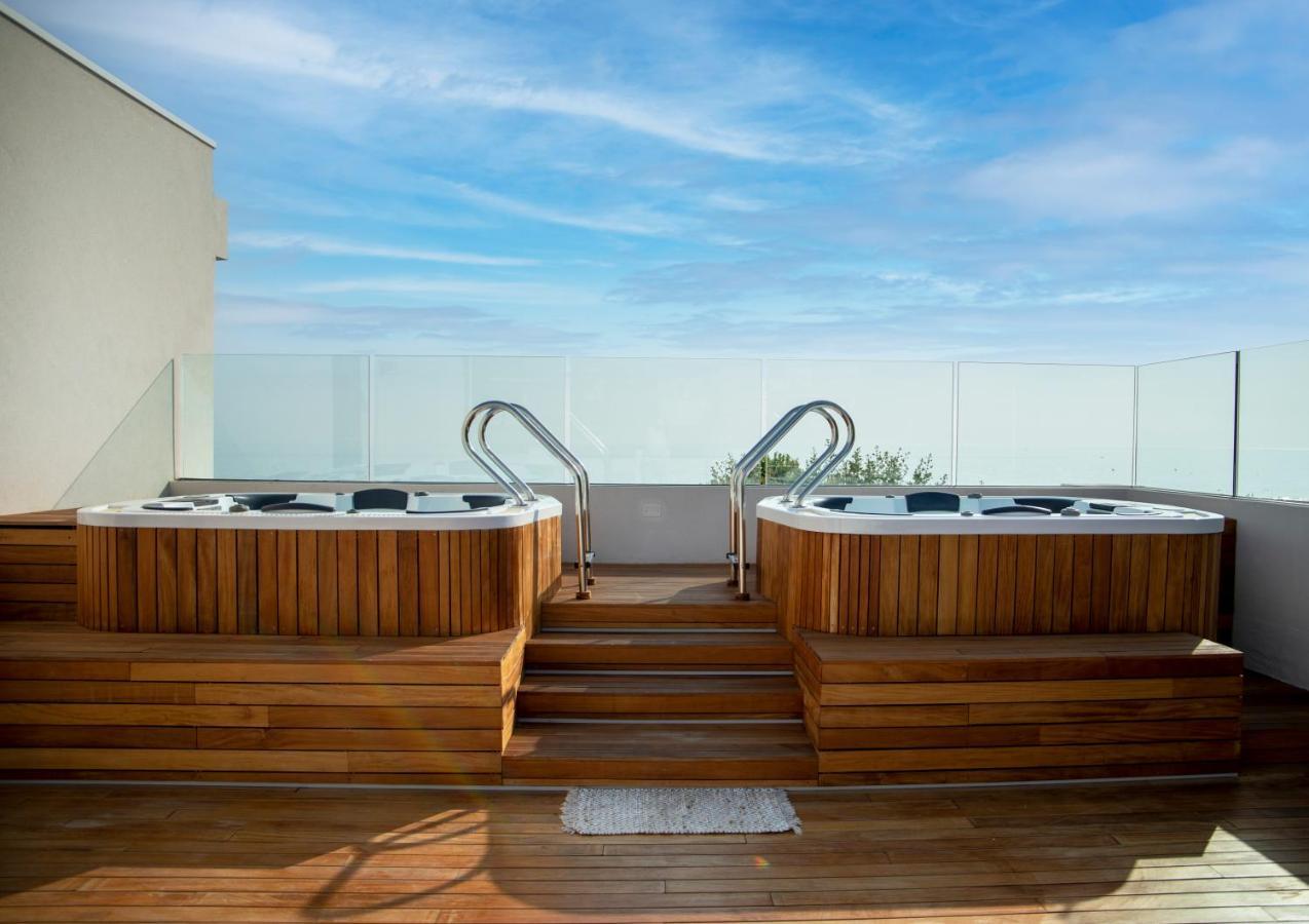 One Design Hotel Rimini Exterior photo