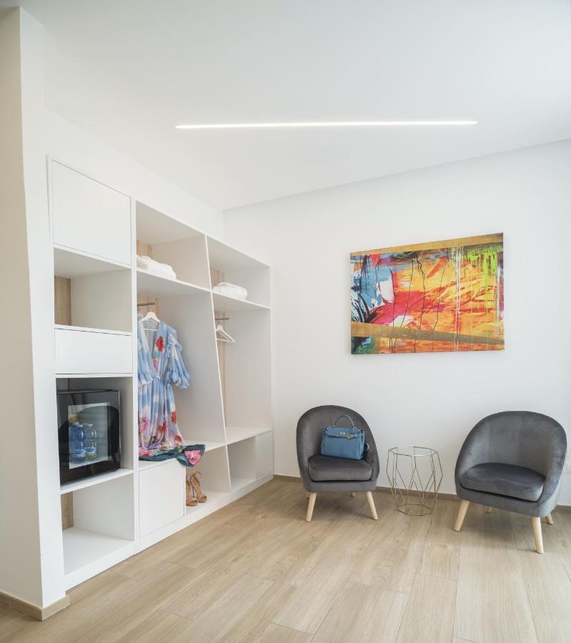 One Design Hotel Rimini Exterior photo