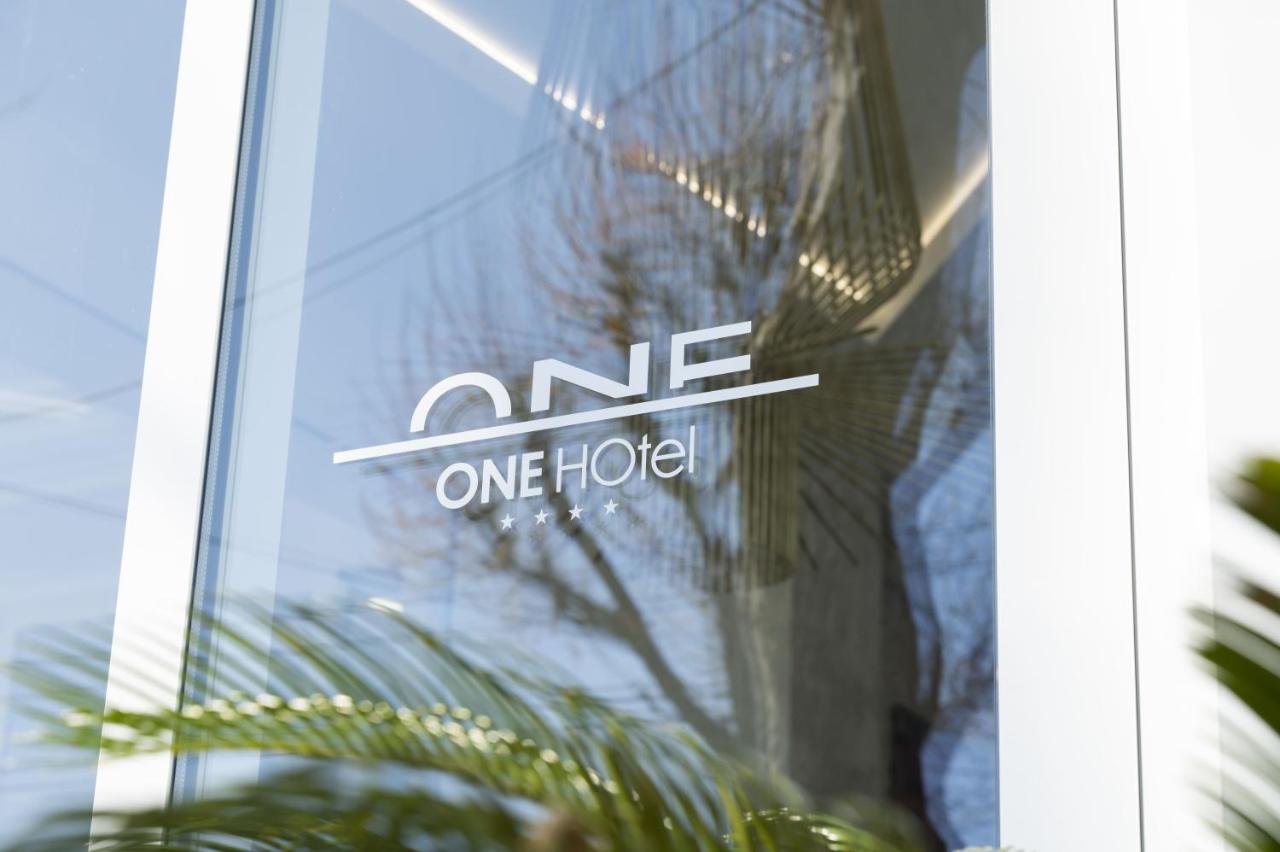 One Design Hotel Rimini Exterior photo